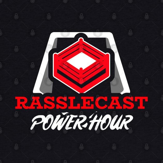 Rasslecast Power Hour by Hyphen Universe